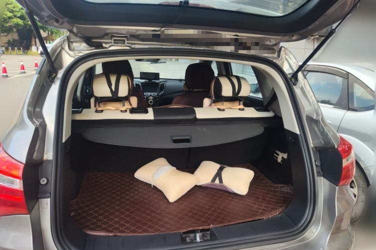 Used CHANGAN CS35 2017 1.6L Manual Luxury Model