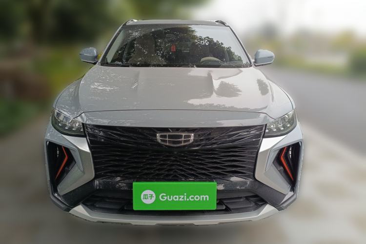 Used Geely Auto Emgrand X7 Sport 2022 Boyue X 1.8TD DCT Smart Model Front