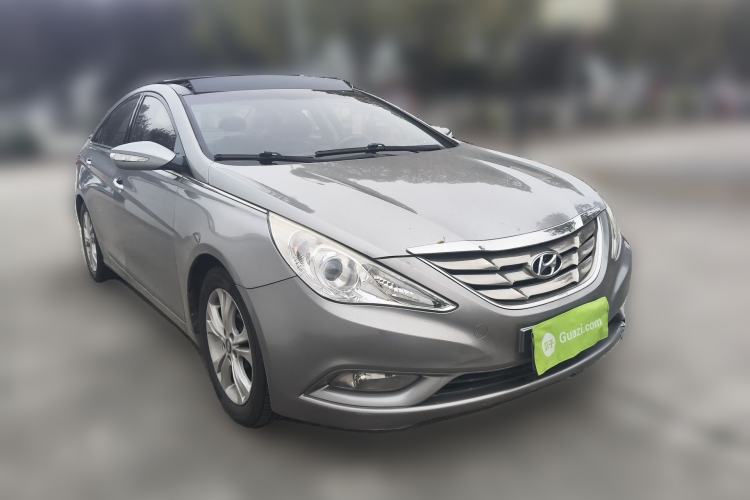 Used Hyundai Sonata 2011 2.0L Automatic Luxury Edition