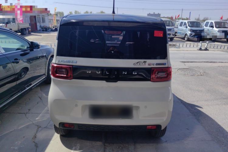 Used Wuling Hongguang MINIEV 2020 Enjoyment Model Lithium Iron Phosphate