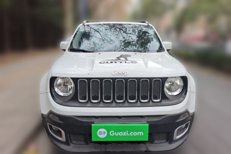 Used Jeep Renegade 2016 1.4T Automatic Jingneng Version+