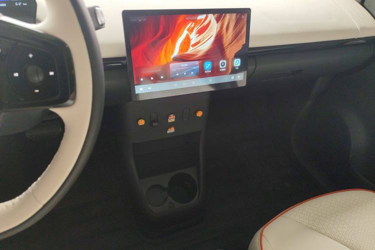 Used Chery New Energy Little Ant 2024 Revised Edition Youth Version 321 km Beloved Pro Version 29.23 kWh