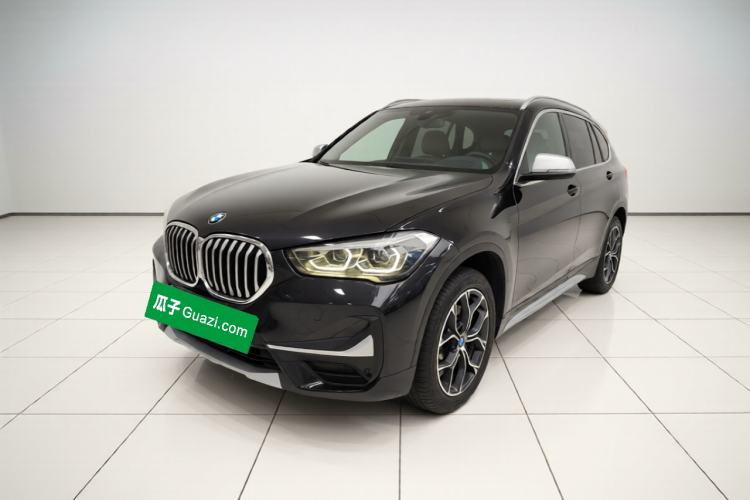 Used BMW X1 2021 Restyled sDrive20Li Premium Edition