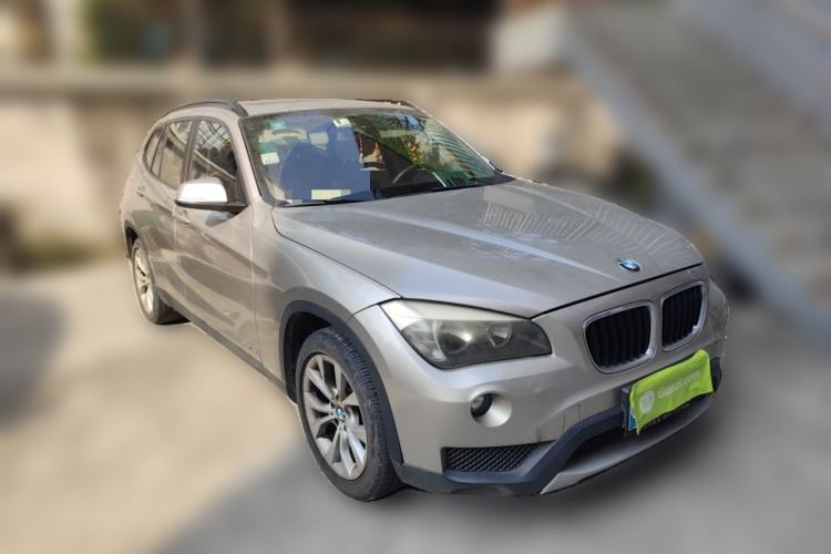 Used BMW X1 2013 sDrive18i Fashion Model