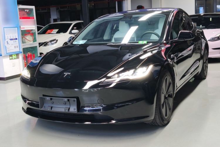Used Tesla Model 3 2023 Rear-Wheel-Drive Version