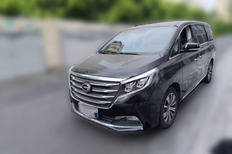 Used GAC Trumpchi M8 2018 320T Luxury Edition