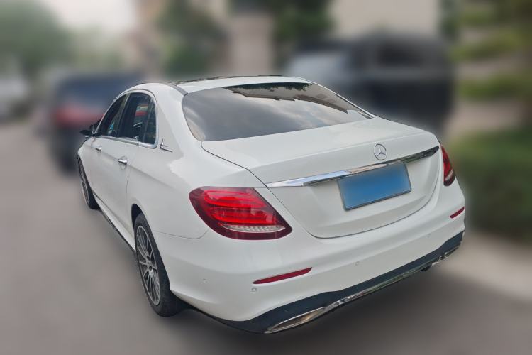 Used Mercedes-Benz E-Class 2017 E 300 L Sport Luxury Edition
