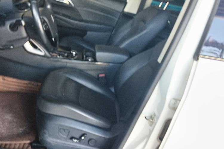 Used BORGWARD BX7 2018 28T 2WD Premium 5-seater National V
