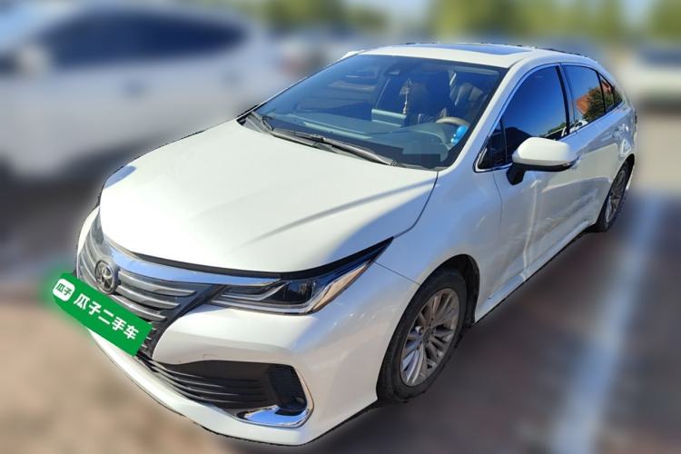Used Toyota Allion 2022 2.0L Elite Edition