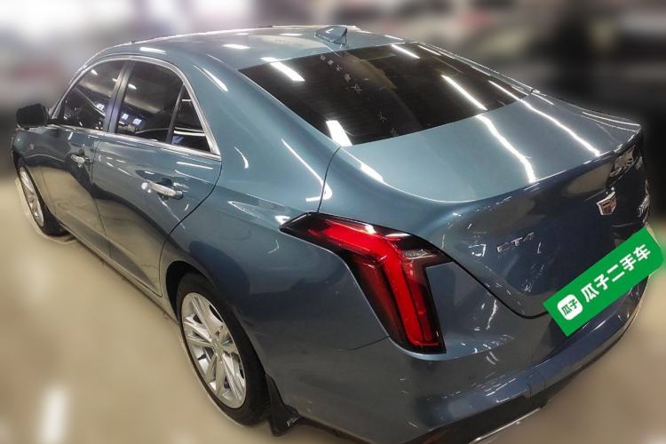 Used Cadillac CT4 2023 25T Fashion Edition