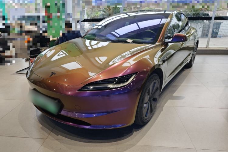 Used Tesla Model 3 2023 Rear-Wheel-Drive Version