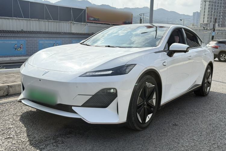 Used Deepal SL03 2022 1.5L 1200 Extended-Range Version