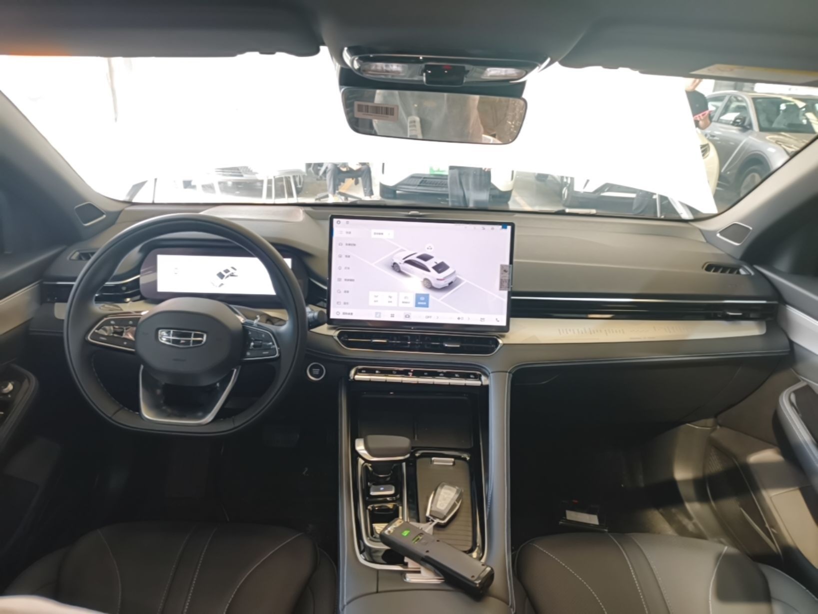 Geely Auto Preface 2026 Model Oriental Yao 1.5TD Fuyao Edition — снимка 12
