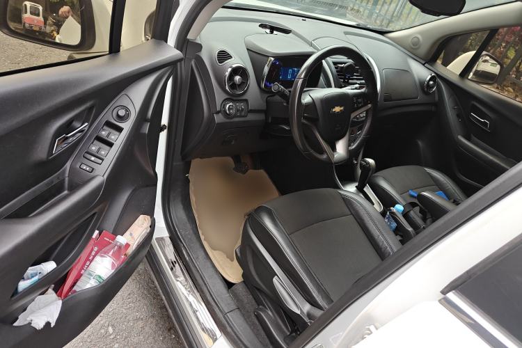 Used Chevrolet Trax 2014 1.4T Automatic Two-Wheel Drive Luxury Model