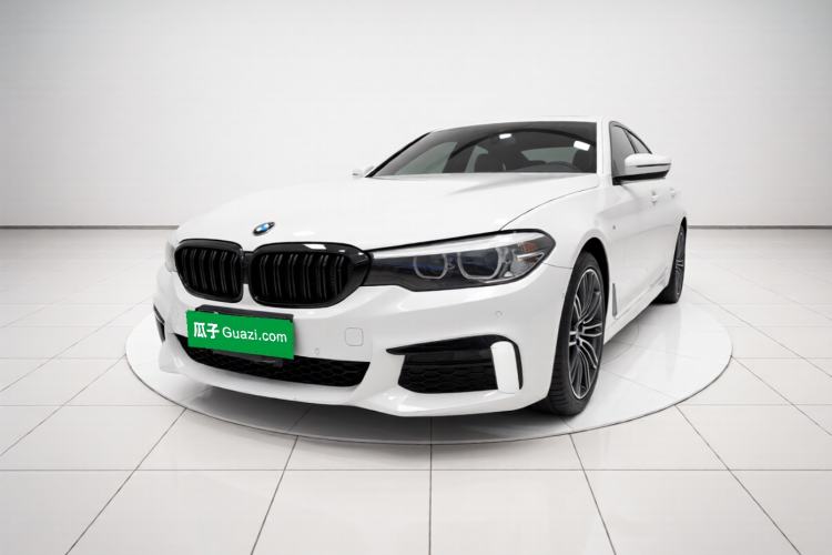 Used BMW 5 Series 2019 530Li Leading Model M Sport Package