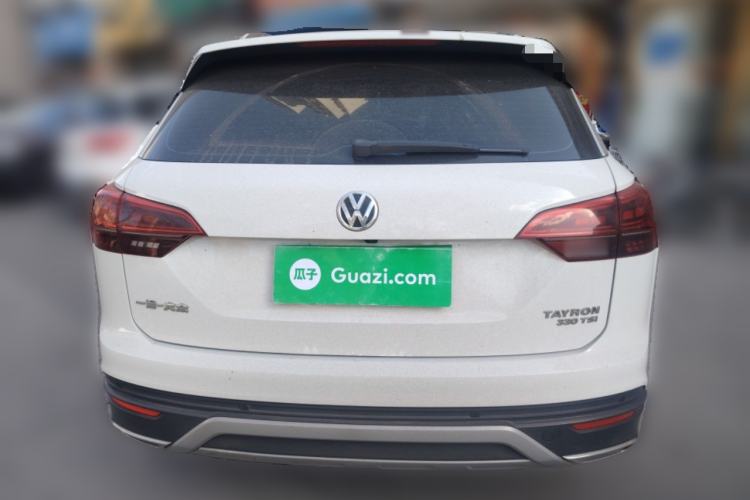 Used Volkswagen Tayron 2019 330TSI Two-Wheel Drive Luxury Model China VI Standard