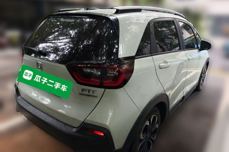 Used Honda Fit 2021 1.5L CVT Trendy Version