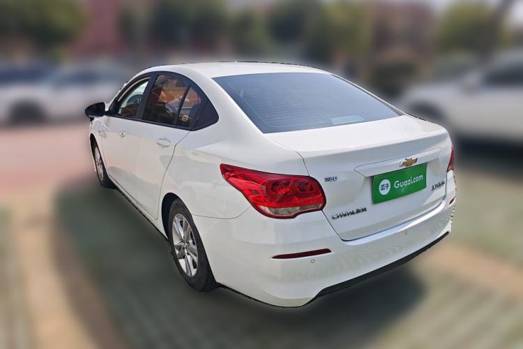 Used Chevrolet Cavalier 2018 320 Automatic Xinyue Edition