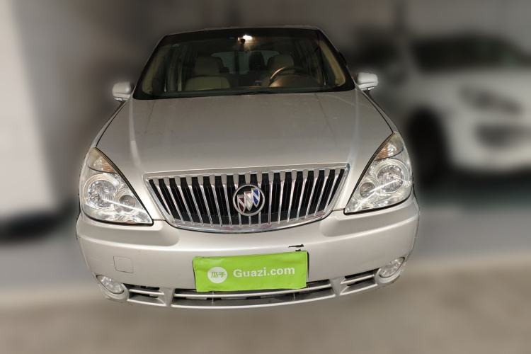 Used Buick GL8 2014 2.4L Classic Edition