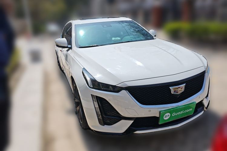 Used Cadillac CT5 2020 28T Platinum Sport Edition