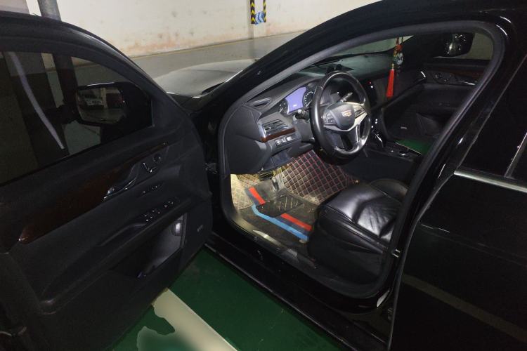 Used Cadillac CT6 2021 28T Elite Edition