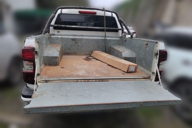 Used Isuzu TAGA 2018 3.0T Two-Wheel Drive Elite Edition