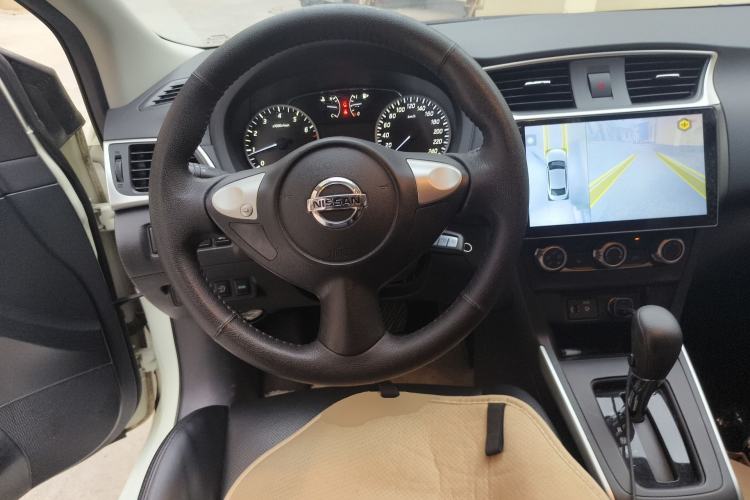 Used Nissan Sylphy 2022 Classic 1.6XE CVT Comfort Edition Steering Wheel