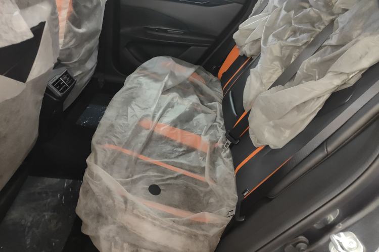 Used Changan UNI-V 2024 1.5T Prestige Sport Edition