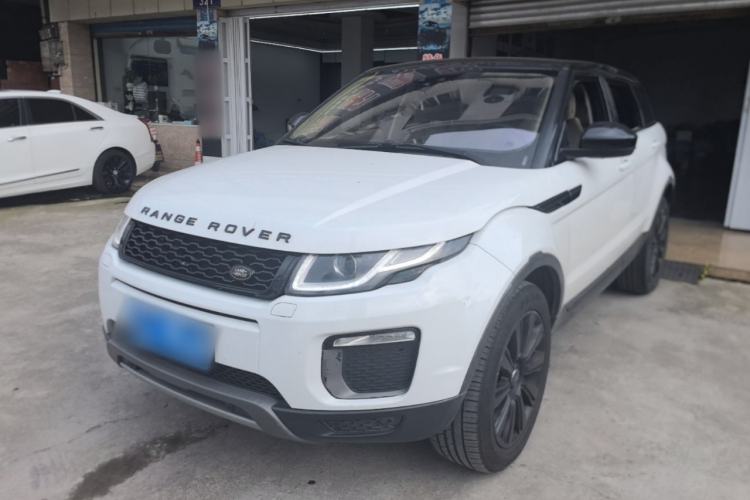 Used Land Rover Range Evoque 2016 2.0T SE Smart Glow Edition Guazi used car, China used car export, Used car for sale, Used cars, Cheapest cars for sale
