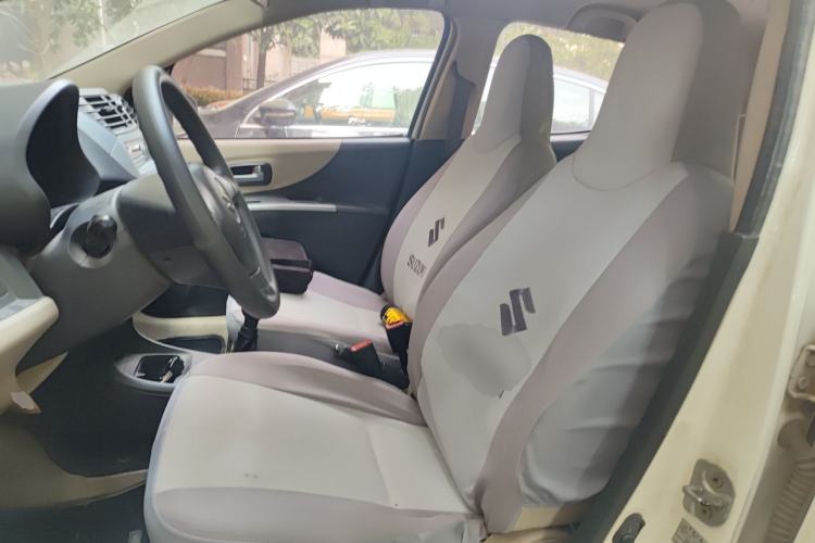 Used Suzuki Alto 2012 1.0L Manual Utility Version Left Front Seat