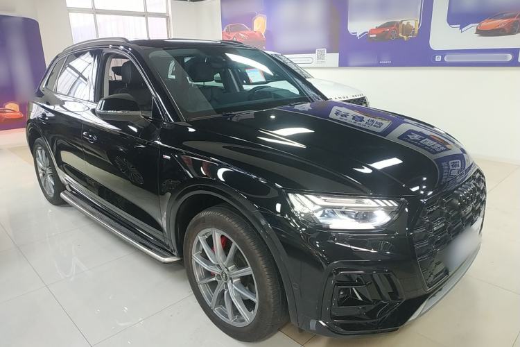 Used Audi Q5L 2022 Updated 45T Prestige Dynamic Edition