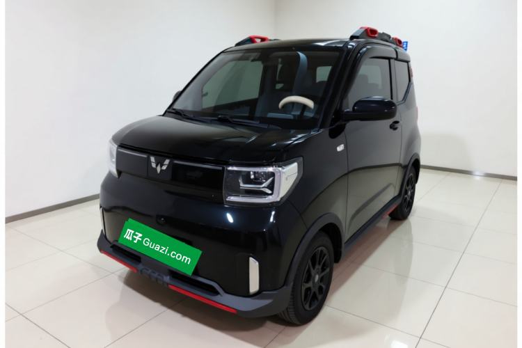 Used Wuling Hongguang MINIEV 2022 GAMEBOY 200km Gaming Edition with Lithium Iron Phosphate
