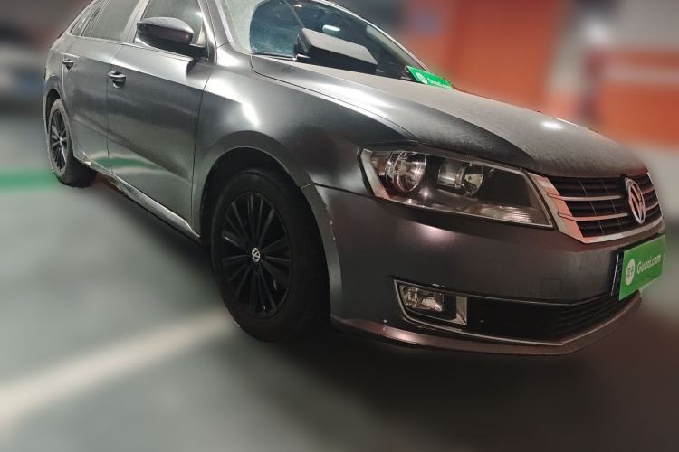 Used Volkswagen Gran Lavida 2013 1.4 TSI Manual Comfort Model Front Right 45 Deg