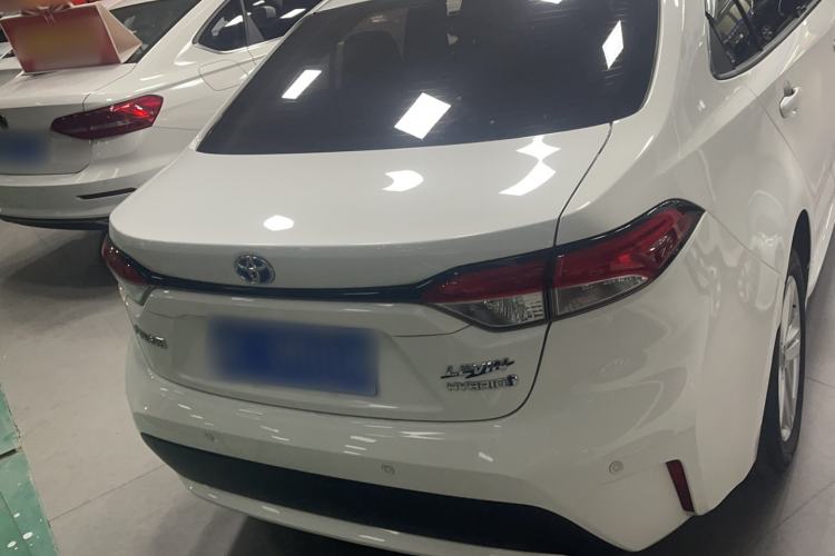 Used Toyota Levin 2022 Dual-Motor 1.8H E-CVT Leading Edition
