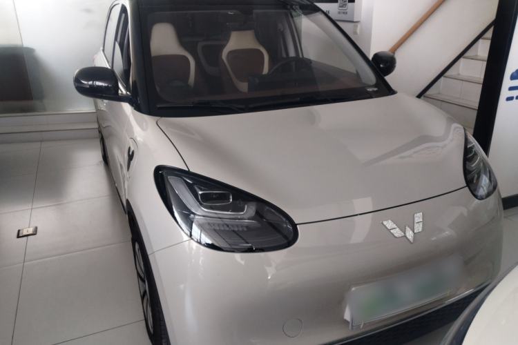 Used Wuling Bingo 2024 333 km Enjoyment Version Front