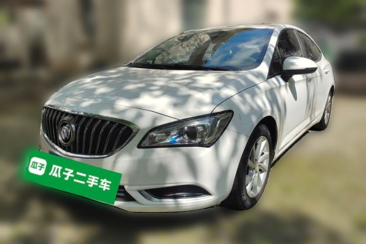 Used Buick Verano 2017 Sedan 15S Automatic Leading Model