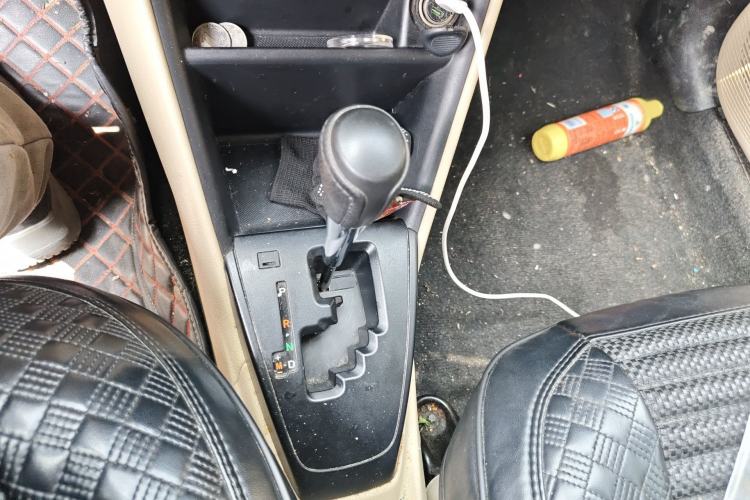 Used Toyota Vios 2017 1.5L CVT Innovation Edition
