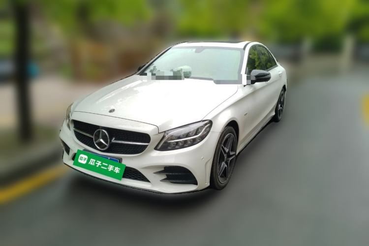 Used Mercedes-Benz C-Class 2021 C 260 Star Edition