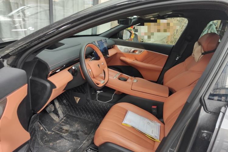 Used Deepal S07 2026 Model 550Ultra Huawei Qiankun ADS SE Edition