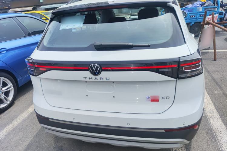 Used Volkswagen Tharu 2026 Model Xinrui 300TSI Ruiyi Edition
