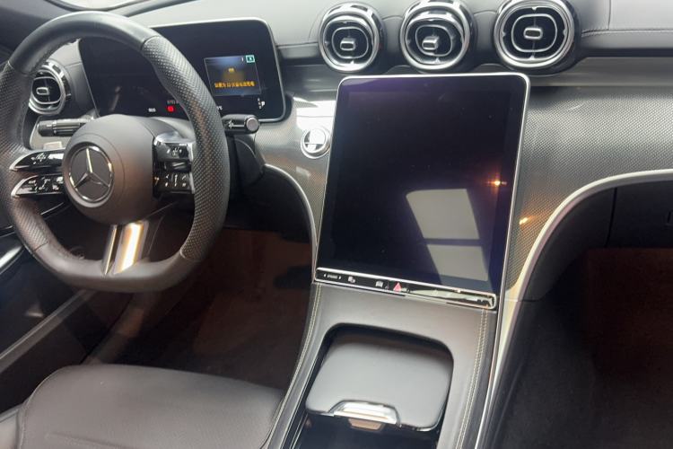 Used Mercedes-Benz C-Class 2024 Restyled C 260 L Sport Edition Interior 6