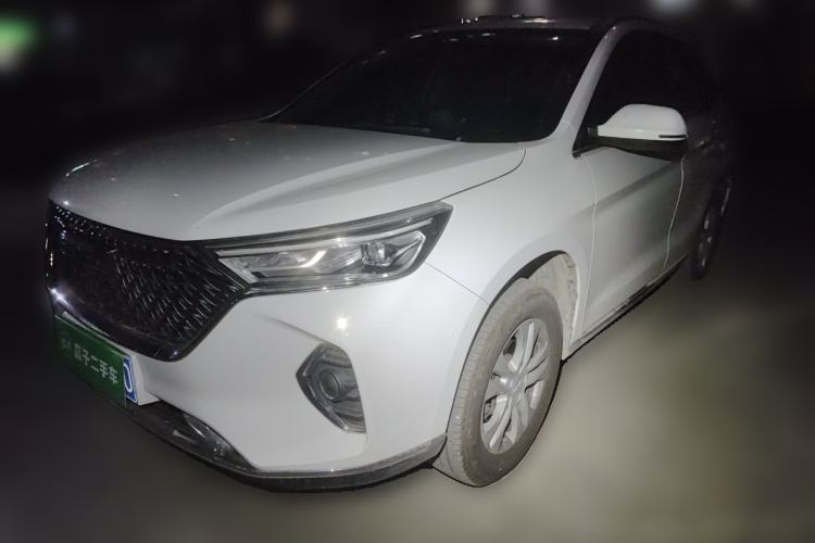 Used Haval M6 2021 PLUS 1.5T Manual Elite Smart Connectivity Model