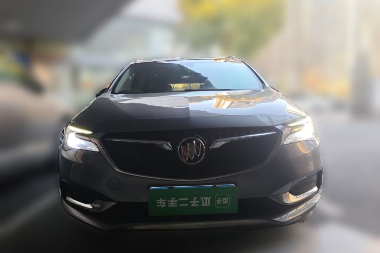 Used Buick GL6 2018 18T 6-Seater Prestige Model