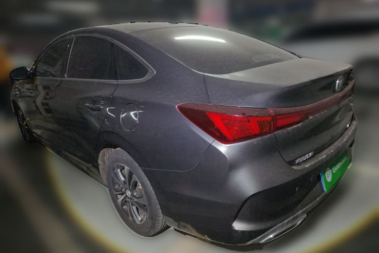 Used CHANGAN Eado 2022 PLUS Blue Whale NE 1.4T GDI DCT Prestige Edition
