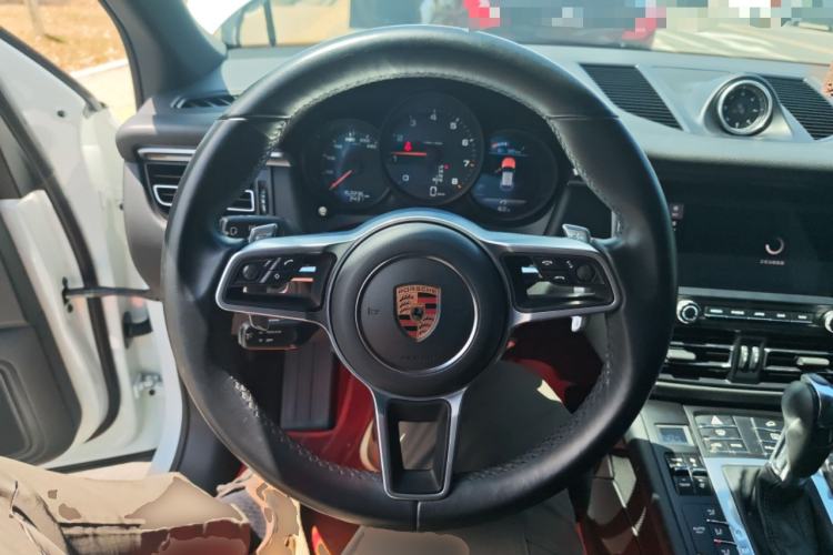 Used Porsche Macan 2018 Macan 2.0T
