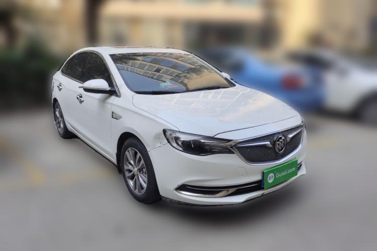 Used Buick GT 2021 1.3T Automatic Mild Hybrid Elite Version