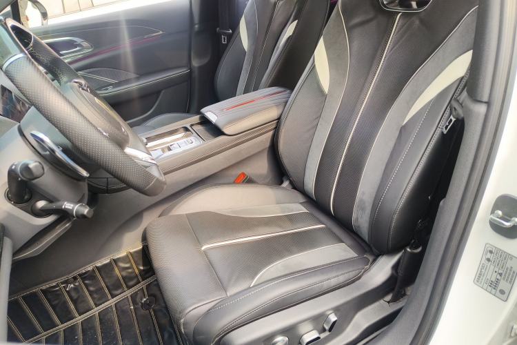 Used Hongqi H6 2023 2.0T ZhiShang Version
