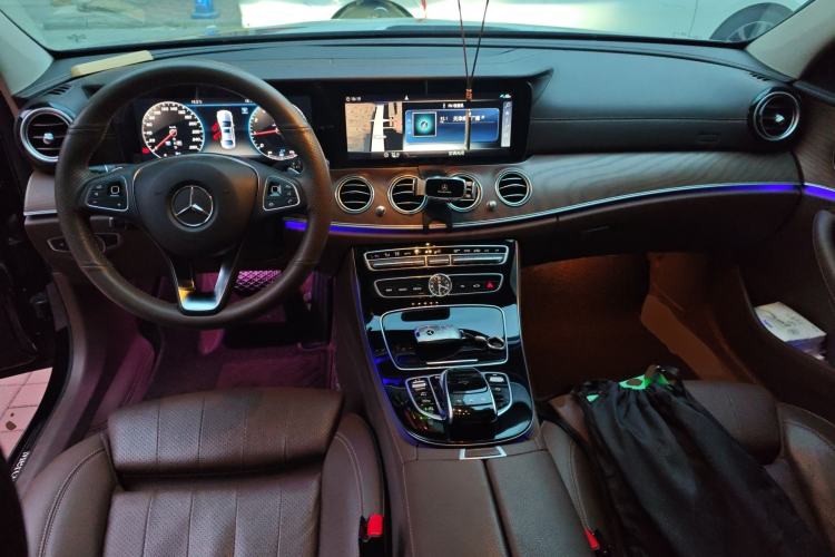 Used Mercedes-Benz E-Class 2016 E 200 L