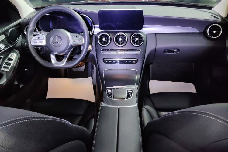 Used Mercedes-Benz C-Class 2020 Restyled C 260 L Sport Edition