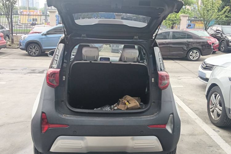 Used Chery New Energy Little Ant 2021 200 000-Yuan Ant Fan Edition Talent Version Lithium Iron Phosphate 301 km